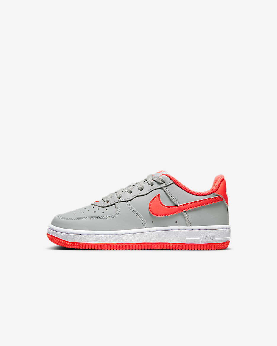 Nike force 1 kids clearance